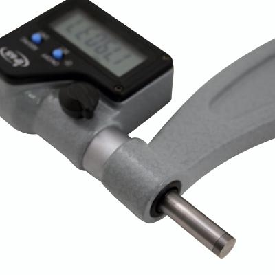 IP65 Digital Micrometer 125-150x0,001 mm